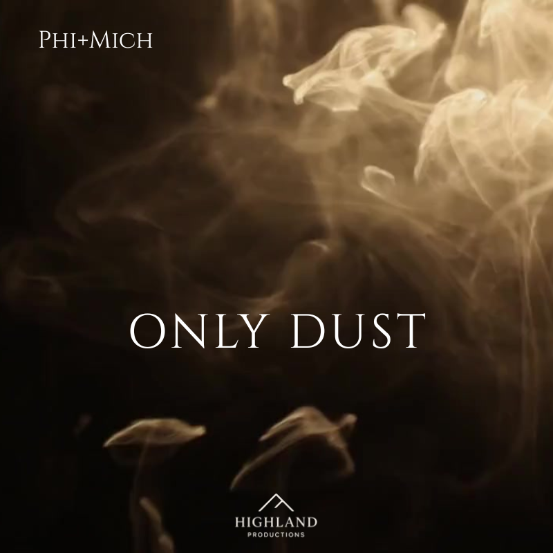 Single We're only dust