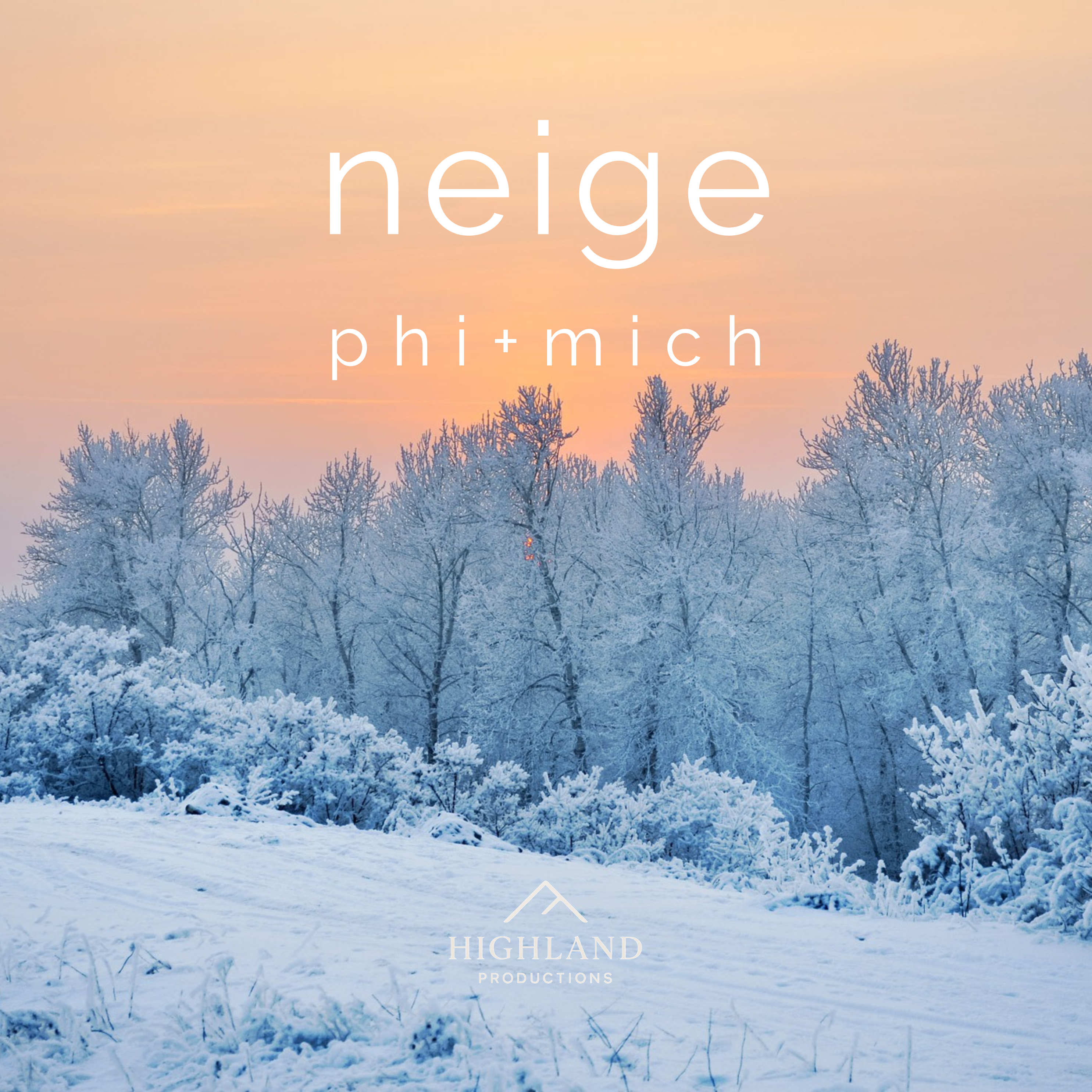 Single Neige